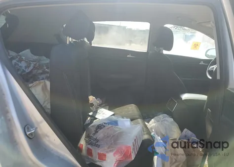 2017 Kia Sportage Lx из США, поврежденный, VIN KNDPMCAC4H7110078